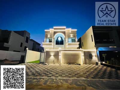 Villa de 6 chambres à à louer à Al Zahya, Ajman - 3062FD90-96CE-468E-AD4B-18F03E8FCA58. jpg Villa de 6 chambres à à louer à Al Zahya, Ajman - 3062FD90-96CE-468E-AD4B-18F03E8FCA58. jpg