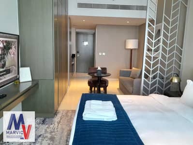 Monolocale in Affitto a Business Bay, Dubai - 88010bc1-5cc2-4b9c-8571-6dc57c03e738. jpeg
