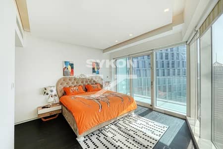2 Schlafzimmer Wohnung zum zur Miete in Dubai Marina, Dubai - Wohnung in Dubai Marina，DAMAC Heights, 2 schlafzimmer, 180000 AED - 15592830