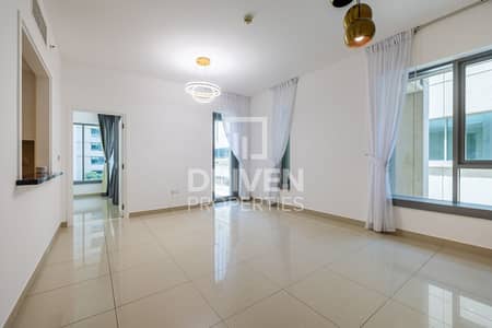 1 Bedroom Flat for Rent in Downtown Dubai, Dubai - Ready to move in | High Floor | 4 Cheques
