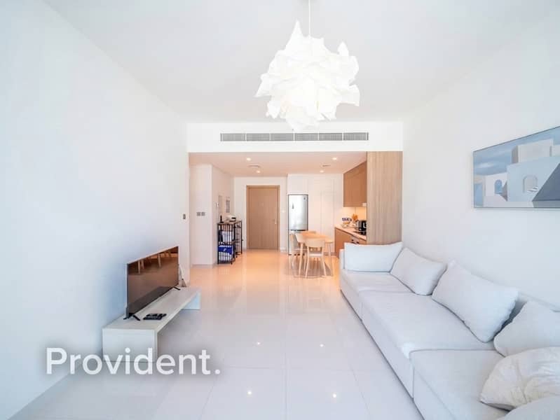 Wohnung in Dubai Harbour,Emaar Beachfront,Beach Vista, 1 schlafzimmer, 160000 AED - 15441104 Wohnung in Dubai Harbour,Emaar Beachfront,Beach Vista, 1 schlafzimmer, 160000 AED - 15441104