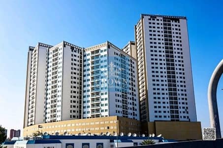 1 Bedroom Apartment for Rent in Ajman Downtown, Ajman - Ajman Pearl Tower. jpg
