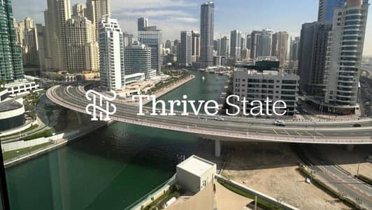 2 Schlafzimmer Wohnung zum zur Miete in Dubai Marina, Dubai - Wohnung in Dubai Marina，5242 Towers，5242 Tower 2, 2 schlafzimmer, 160000 AED - 15593027