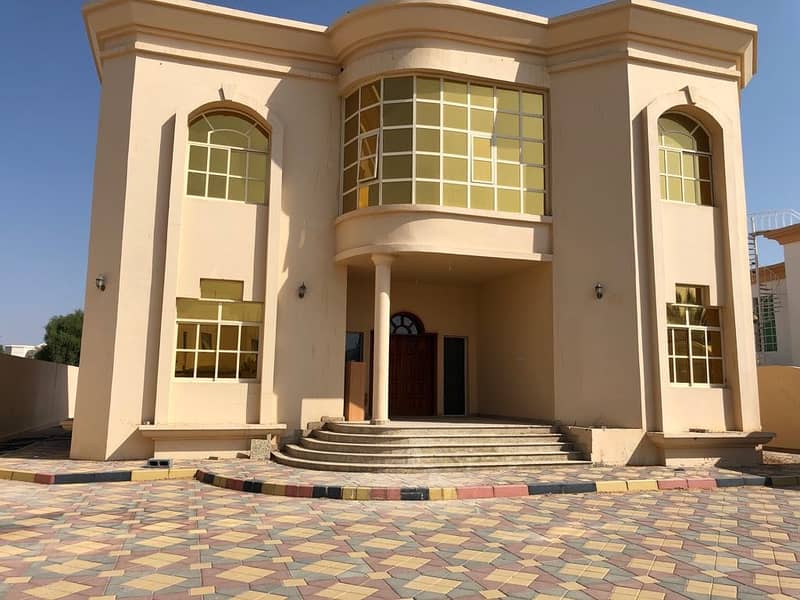 Standalone Villa in Al Masoudi