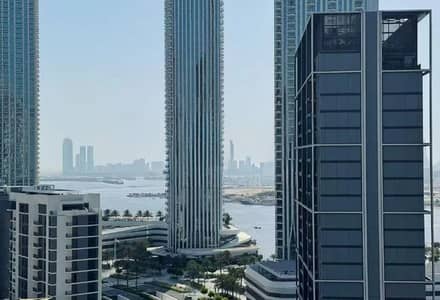 1 Bedroom Apartment for Rent in Dubai Creek Harbour, Dubai - 1BHK CREEK CRECSENT | UNFURNISHED | SPACIOUS UNIT