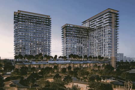 2 Schlafzimmer Wohnung zum zum Verkauf in Dubai Hills Estate, Dubai - Wohnung in Dubai Hills Estate，Vida Residences Club Point, 2 schlafzimmer, 3200000 AED - 15593195