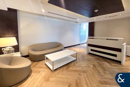 Office zum zur Miete in Jumeirah Lake Towers (JLT), Dubai - Büro in Jumeirah Lake Towers (JLT)，JLT Cluster T，One Lake Plaza, 289180 AED - 15593029