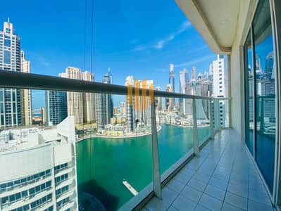 2 Camere Appartamento in Vendita a Dubai Marina, Dubai - Appartamento a Dubai Marina，Marina View Tower，Marina View Tower A, 2 camere da letto, 1700000 AED - 15593247