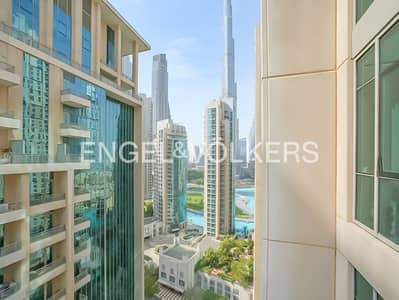 1 habitación Apartamento para en Alquiler en Downtown Dubai, Dubai - Apartamento en Downtown Dubai，Boulevard Central，Boulevard Central 1, 1 dormitorio, 110000 AED - 15593267