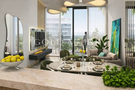 2 Bedroom Flat for Sale in DAMAC Lagoons, Dubai - Handover Q1 2027 | Payment Plan | Original Price 2 Bedroom Flat for Sale in DAMAC Lagoons, Dubai - Handover Q1 2027 | Payment Plan | Original Price