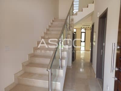3 Camere Townhouse in Affitto a DAMAC Hills 2 (Akoya by DAMAC), Dubai - Villetta a schiera a DAMAC Hills 2 (Akoya by DAMAC)，Zinnia, 3 camere da letto, 120000 AED - 15593429