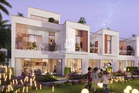 5 Camere Villa in Vendita a Dubai Investment Park (DIP), Dubai - Villa a Dubai Investment Park (DIP)，DAMAC Riverside，Sage, 5 camere da letto, 4108000 AED - 15593440
