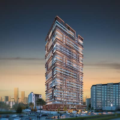 荔湾住宅区， 迪拜 1 卧室单位待售 - 1. jpg