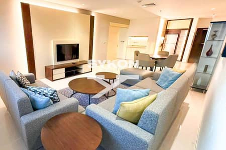 2 chambres Appartement à à louer à Sheikh Zayed Road, Dubai - Appartement à Sheikh Zayed Road，Park Place Tower, 2 chambres, 165000 AED - 15593597