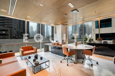 Office zum zur Miete in Business Bay, Dubai - Büro in Business Bay，Bay Square，Bay Square 2, 850000 AED - 15593610