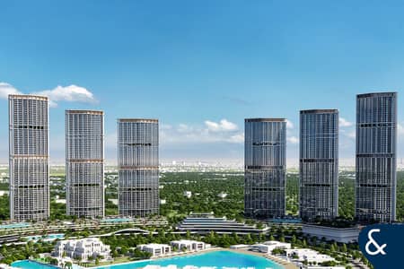 苏巴哈特兰2区， 迪拜 2 卧室公寓待售 - 位于苏巴哈特兰2区，Riverside Crescent，360 河畔新月 2 卧室的公寓 3456231 AED - 15593606
