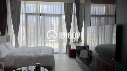 Studio for Sale in Al Satwa, Dubai - Furnished Studio | High ROI | Hyde Walk Residence