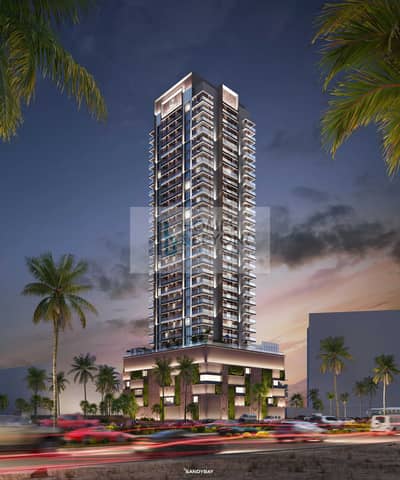 1 chambre Appartement à à vendre à Jumeirah Village Circle (JVC), Dubai - 04. jpg