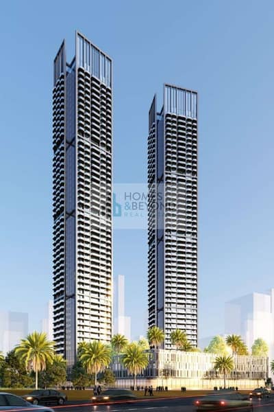 Студия Продажа в Мотор Сити, Дубай - ananda-towers_QRBaH_xl. jpg