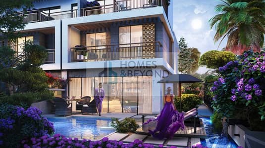 4 Bedroom Townhouse for Sale in DAMAC Hills 2 (Akoya by DAMAC), Dubai - Screenshot 2025-11-05 150511. jpg 4 Bedroom Townhouse for Sale in DAMAC Hills 2 (Akoya by DAMAC), Dubai - Screenshot 2025-11-05 150511. jpg