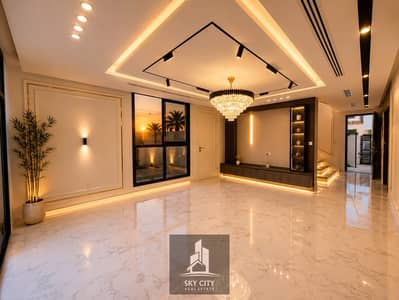 4 chambres Villa à à vendre à Al Helio, Ajman - 34674. jpg