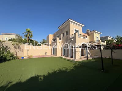 3 Bedroom Townhouse for Rent in Arabian Ranches, Dubai - Mint | Lake Back | Corner | Maintained