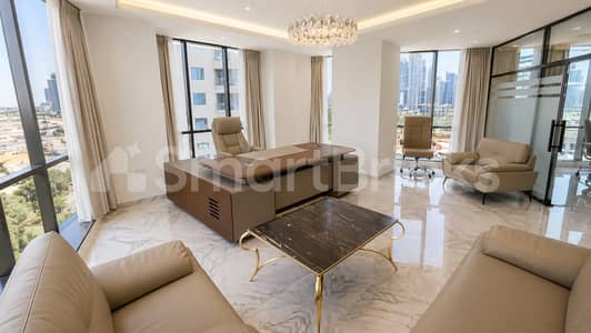 Office para en Alquiler en Business Bay, Dubai - Oficina en Business Bay,International Business Tower, 325000 AED - 15508716 Office para en Alquiler en Business Bay, Dubai - Oficina en Business Bay,International Business Tower, 325000 AED - 15508716