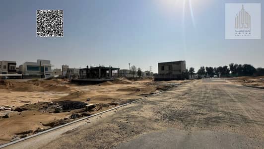 Plot for Sale in Al Helio, Ajman - Townhouse Land | Al Helio 2, Ajman | AED 390,000 Inclusive Fees, Freehold