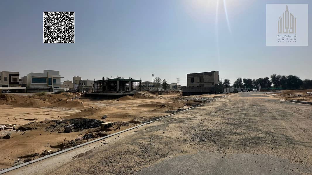 Townhouse Land | Al Helio 2, Ajman | AED 390,000 Inclusive Fees, Freehold Townhouse Land | Al Helio 2, Ajman | AED 390,000 Inclusive Fees, Freehold