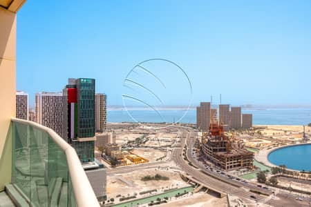 1 Schlafzimmer Wohnung zum zur Miete in Al Reem Island, Abu Dhabi - 021A0243. jpg