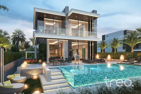7 Camere Villa in Vendita a DAMAC Lagoons, Dubai - New_Watermarked-4. jpg