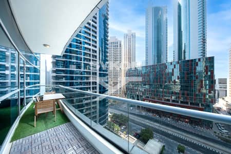 1 Schlafzimmer Wohnung zum zur Miete in Dubai Marina, Dubai - Wohnung in Dubai Marina，InterContinental Dubai Marina, 1 schlafzimmer, 120000 AED - 15593969