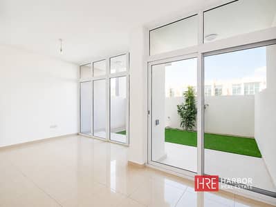 3 Schlafzimmer Townhouse zum zur Miete in DAMAC Hills 2 (Akoya by DAMAC), Dubai - Reihenhaus in DAMAC Hills 2 (Akoya by DAMAC)，Amargo, 3 schlafzimmer, 90000 AED - 15593999