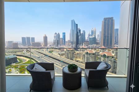 1 habitación Apartamento para en Alquiler en Downtown Dubai, Dubai - Apartamento en Downtown Dubai，Kempinski The Boulevard (The Address The Blvd), 1 dormitorio, 189999 AED - 15594047