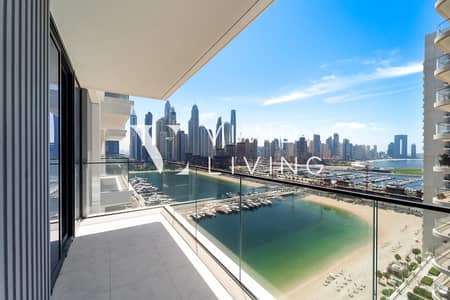 2 Slaapkamers Appartement te Koop in Dubai Harbour, Dubai - Appartement in Dubai Harbour，Emaar Beachfront，Beach Mansion，Beach Mansion Tower 1, 2 slaapkamers, 4300000 AED - 15594110