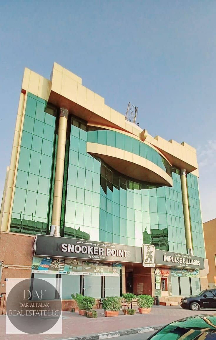 Büro in Bur Dubai,Oud Metha,Al Sayegh Building Umm Hurair, 145000 AED - 7578316 Büro in Bur Dubai,Oud Metha,Al Sayegh Building Umm Hurair, 145000 AED - 7578316