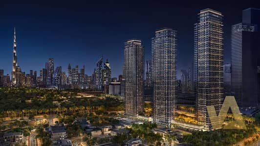 1 habitación Apartamento para en Venta en Za'abeel, Dubai - img76. jpg