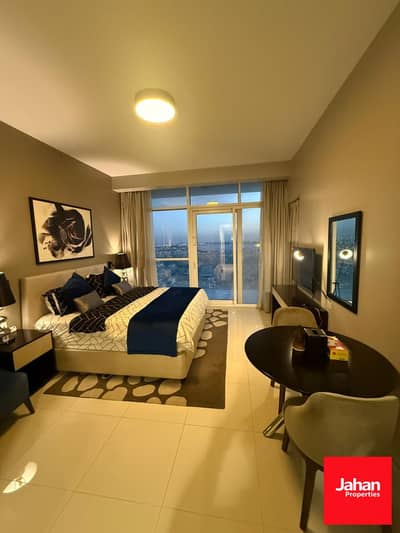 Monolocale in affitto a DAMAC Hills, Dubai - anas (2). jpeg