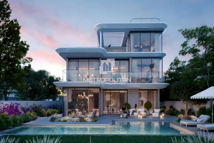 Luxury Villa | Modern Living | Community View Luxury Villa | Modern Living | Community View
