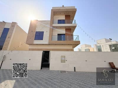 5 habitaciones Villa para en Venta en Al Helio, Ajman - A. jpg