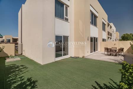 3 chambres Townhouse à à louer à Dubai South, Dubai - Maison de ville à Dubai South，Emaar South，Urbana，Urbana I, 3 chambres, 115000 AED - 15426094