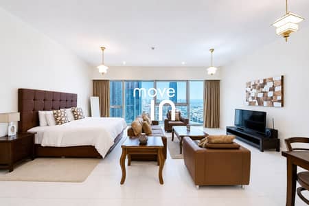 Monolocale in Affitto a DIFC, Dubai - Appartamento a DIFC，Central Park Towers，Central Park Residence Tower, 95000 AED - 15592157