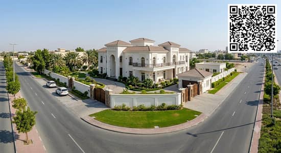 Villa à à louer à Al Hamidiyah, Ajman - Gemini_Generated_Image_okdenokdenokdeno. png