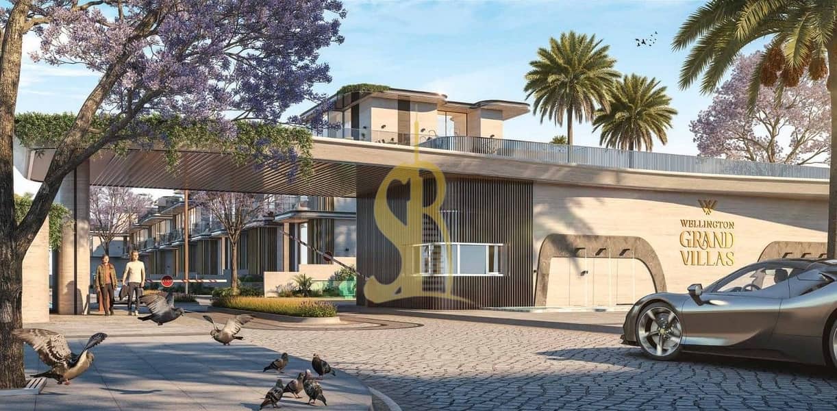 6BR Grand Villa | Wellington Grand Villas | Pool & Park Views | Gated Community - Image 1