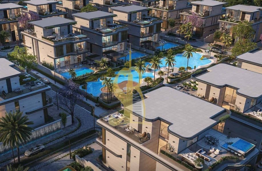 6BR Grand Villa | Wellington Grand Villas | Pool & Park Views | Gated Community - Image 2