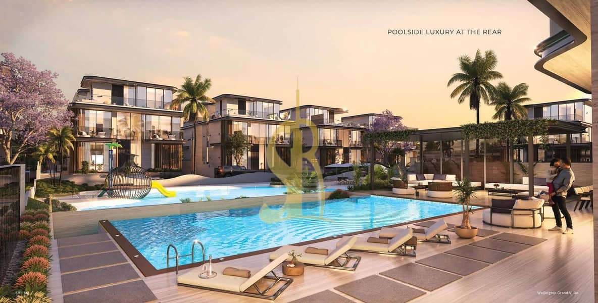 6BR Grand Villa | Wellington Grand Villas | Pool & Park Views | Gated Community - Image 15