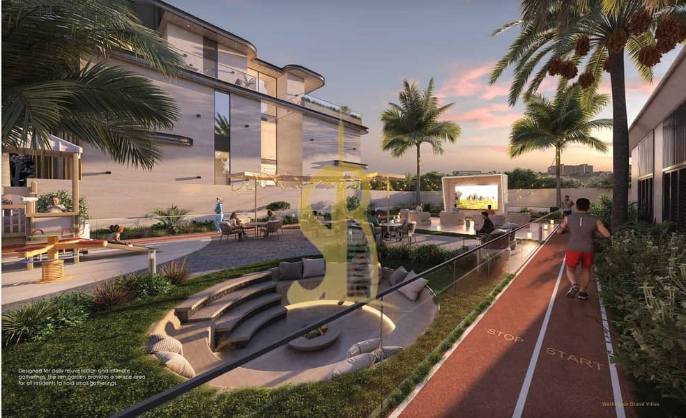 6BR Grand Villa | Wellington Grand Villas | Pool & Park Views | Gated Community - Image 17