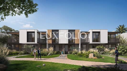3 Schlafzimmer Townhouse zum zum Verkauf in Haven by Aldar, Dubai - Reihenhaus in Haven by Aldar，Oasis, 3 schlafzimmer, 2950000 AED - 15594478