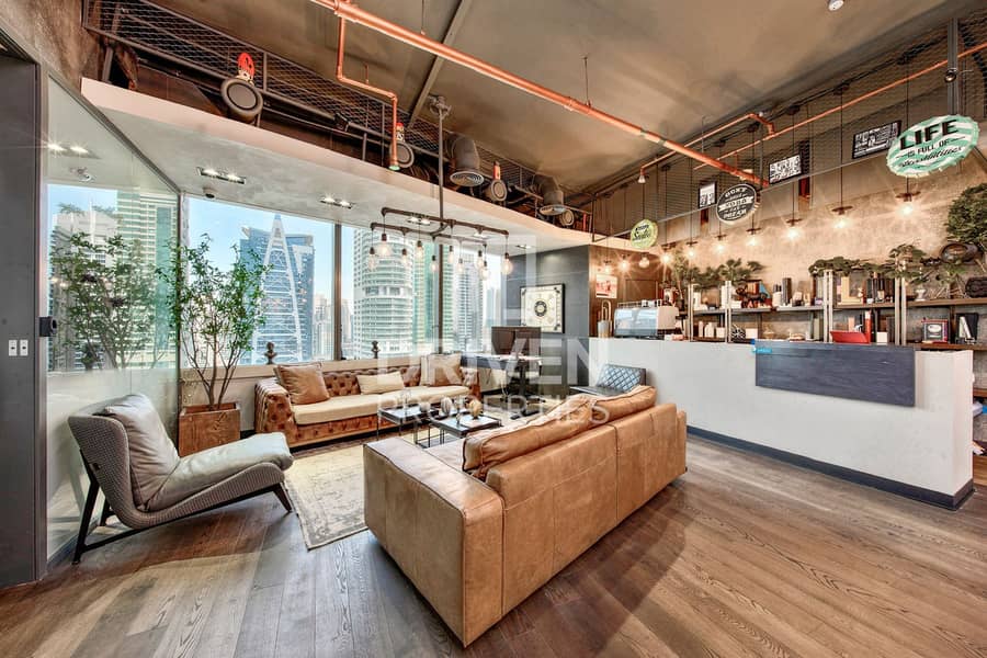 Grade A Tower | High-End Finishes | Lake View Grade A Tower | High-End Finishes | Lake View