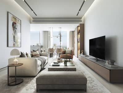 1 Bedroom Flat for Sale in Sobha Hartland 2, Dubai - High Floor | Waterfront View | Handover 2027